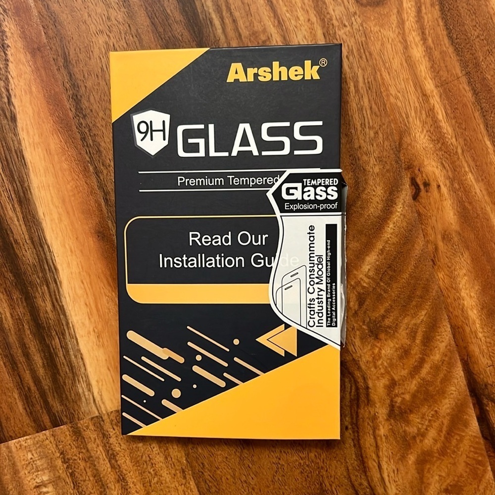 Pixel 6 Tempered Glass (set of two) Explosion Proof